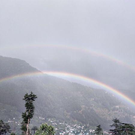 Himanshu Resorts Manali (Himachal Pradesh) Exterior photo