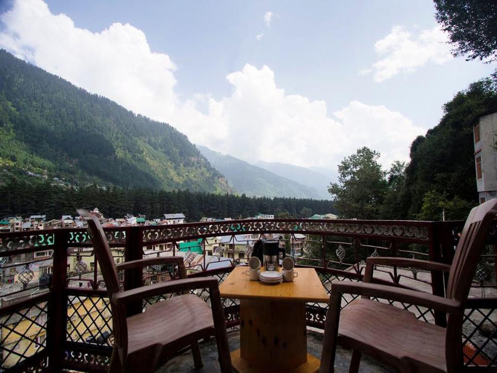 Himanshu Resorts Manali (Himachal Pradesh) Room photo